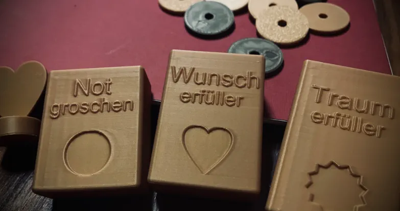 Unser Qs mini - 3er Set